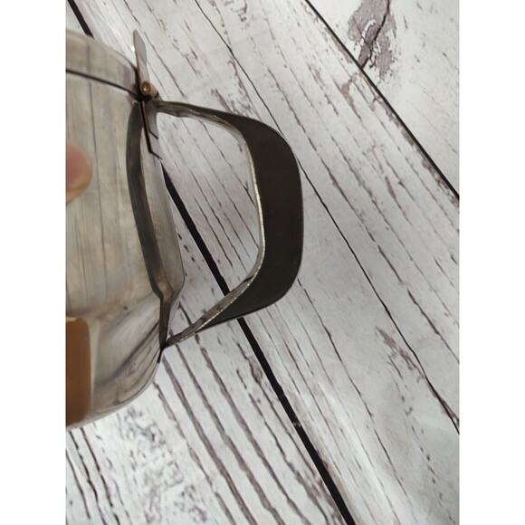 Winco Stainless Goose Neck 20 Oz Tea Pot 4 Cup Coffee Carafe Infusing kettle - Picture 5 of 9